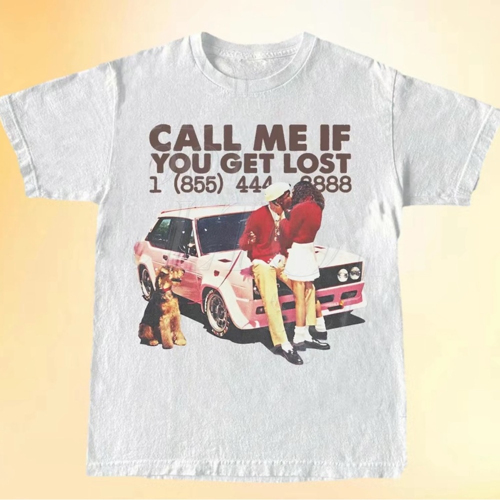 Tyler The Creator Merch